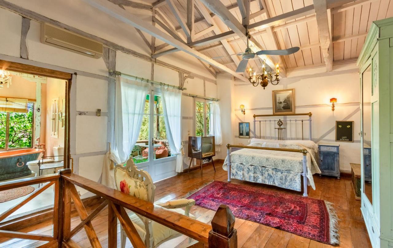 Aparthotel Pavezzo Country Retreat Katouna Esterno foto