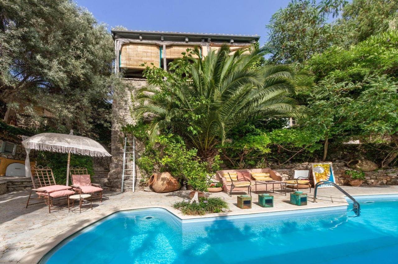 Aparthotel Pavezzo Country Retreat Katouna Esterno foto