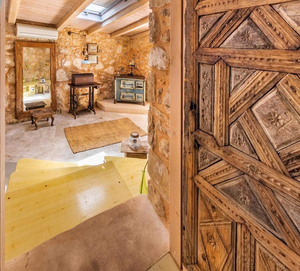 Aparthotel Pavezzo Country Retreat Katouna Esterno foto