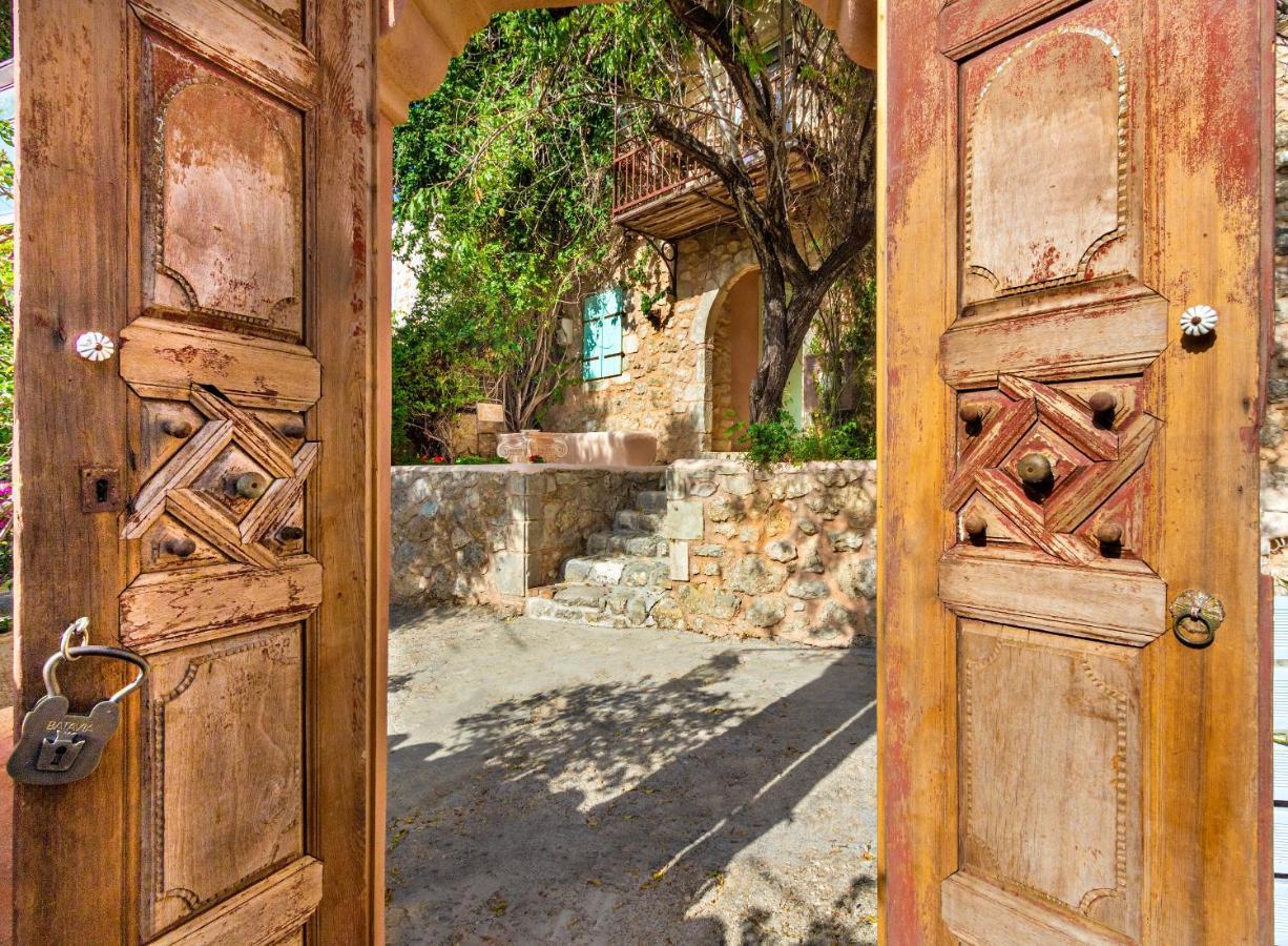 Aparthotel Pavezzo Country Retreat Katouna Esterno foto