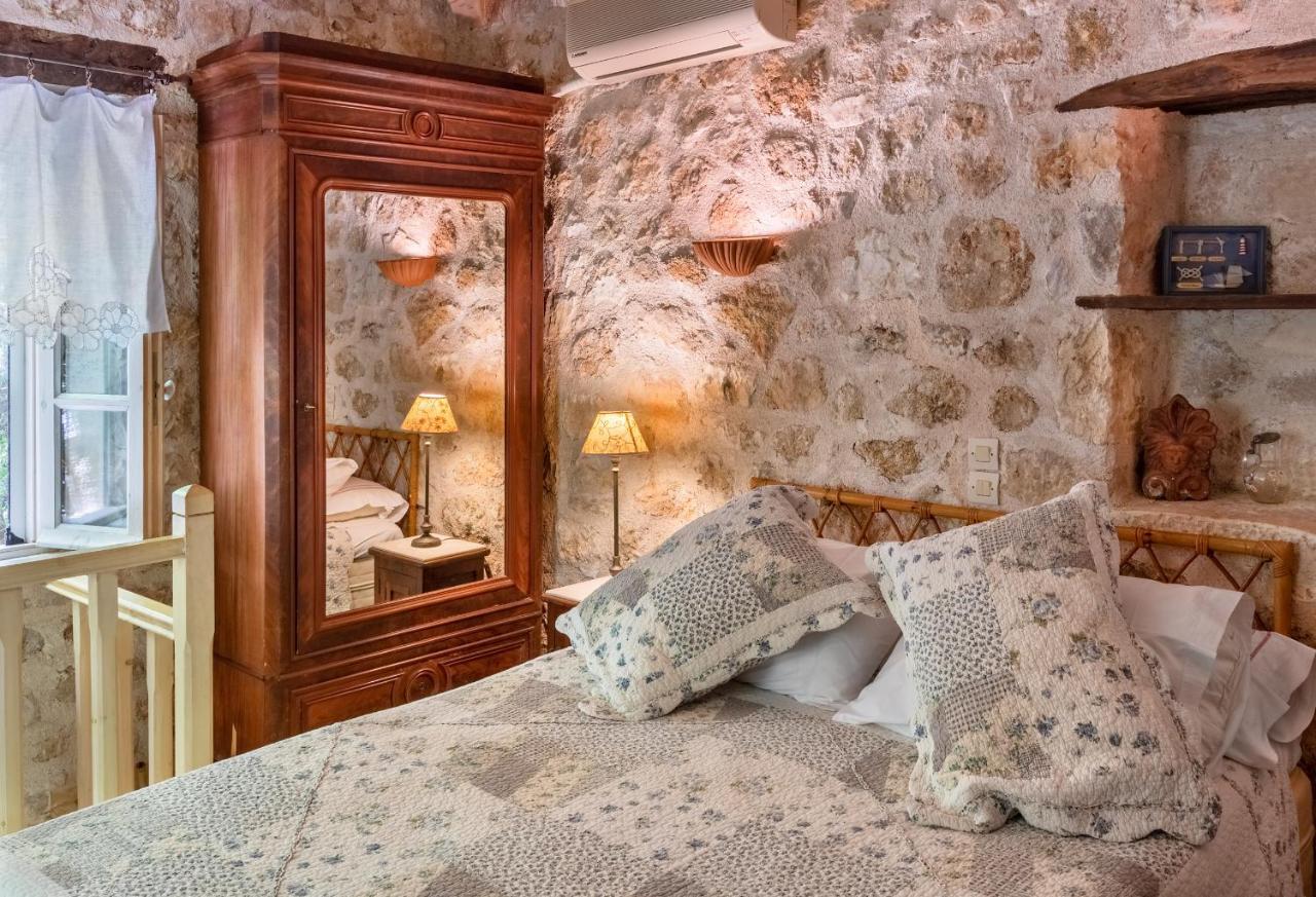Aparthotel Pavezzo Country Retreat Katouna Esterno foto