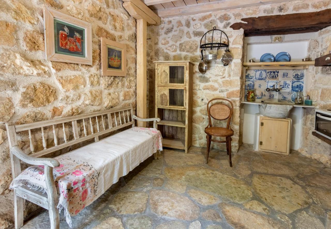 Aparthotel Pavezzo Country Retreat Katouna Esterno foto