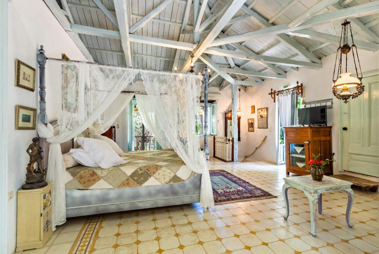 Aparthotel Pavezzo Country Retreat Katouna Esterno foto