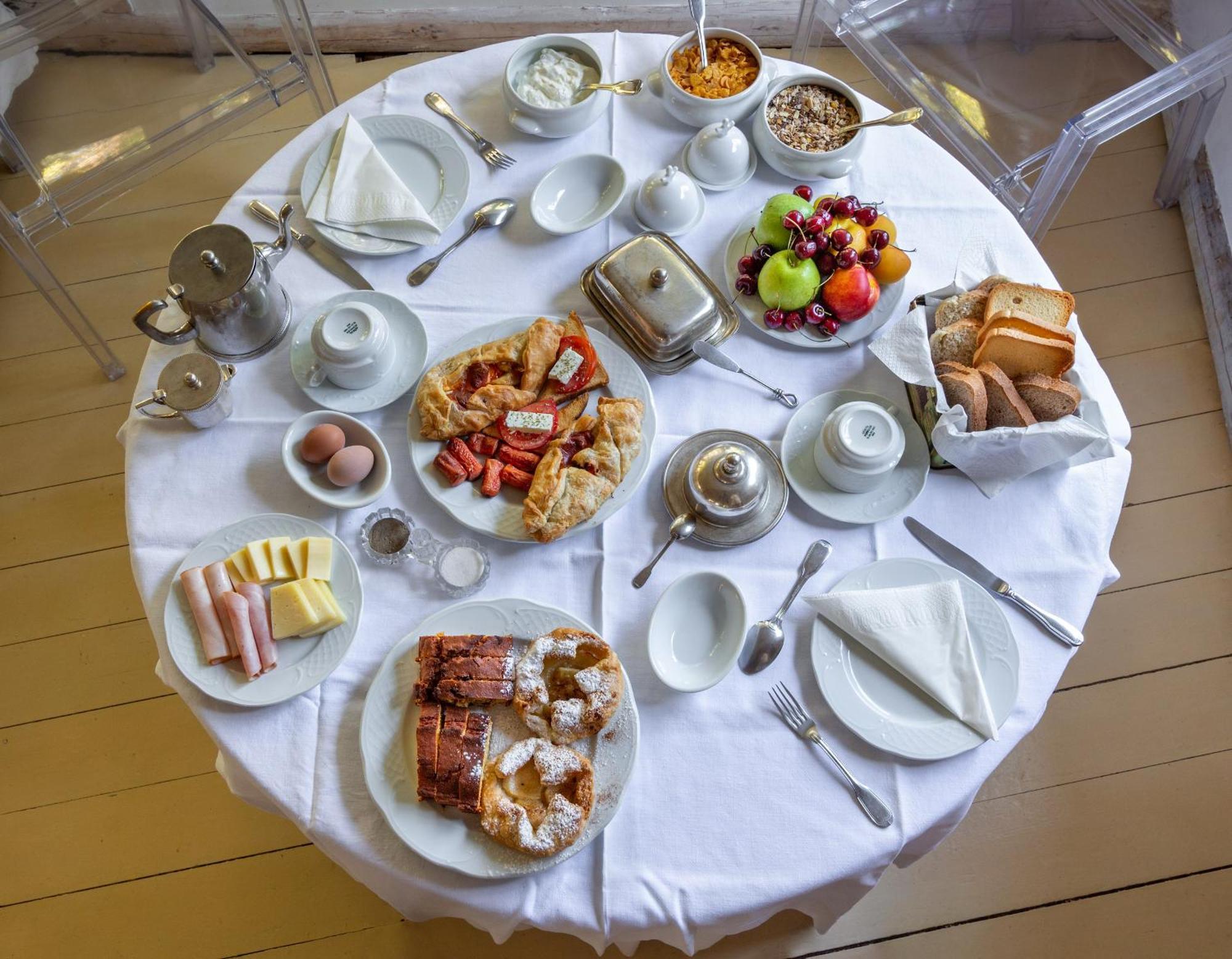 Aparthotel Pavezzo Country Retreat Katouna Esterno foto