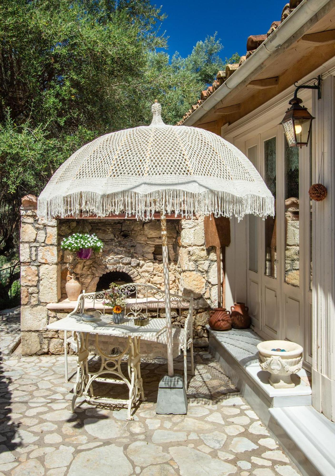 Aparthotel Pavezzo Country Retreat Katouna Esterno foto