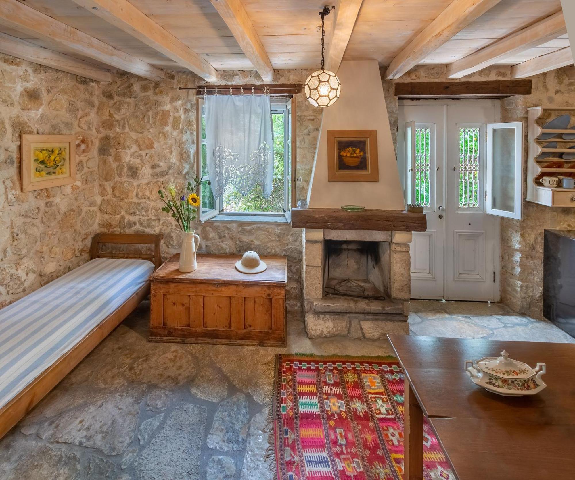 Aparthotel Pavezzo Country Retreat Katouna Esterno foto