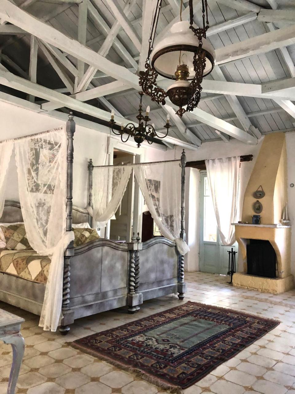 Aparthotel Pavezzo Country Retreat Katouna Esterno foto