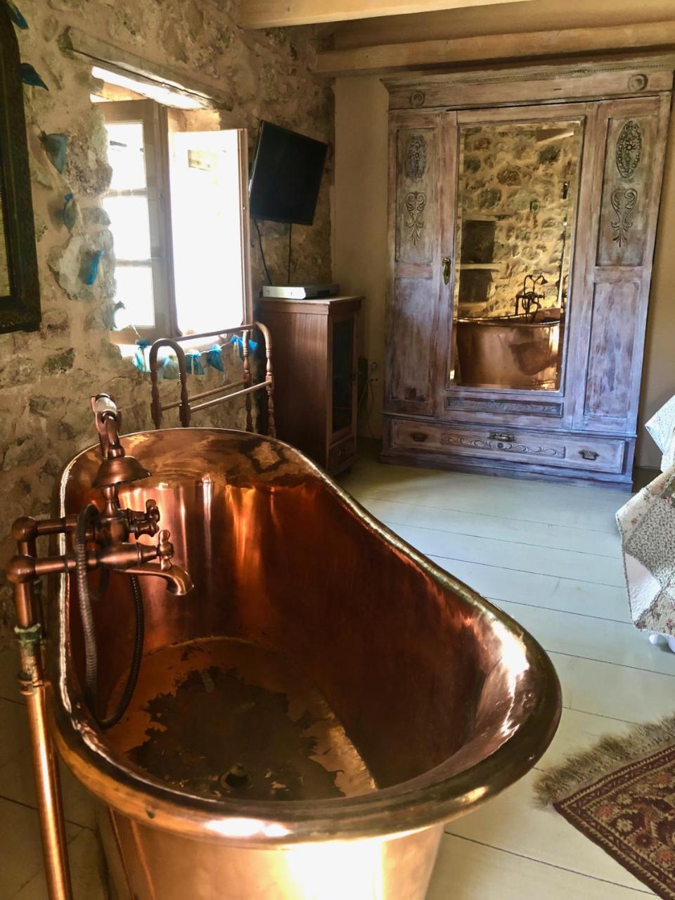 Aparthotel Pavezzo Country Retreat Katouna Esterno foto